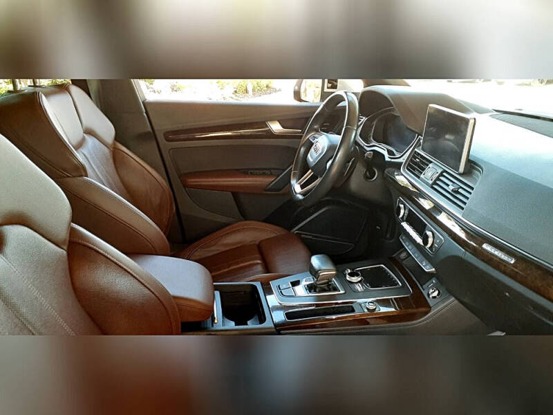 2019 Audi Q5 quattro Premium Plus 45 TFSI