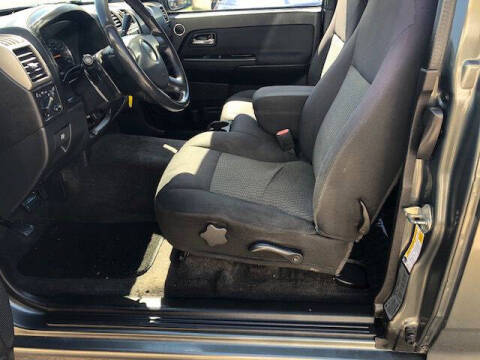 2010 GMC Canyon SLE-1
