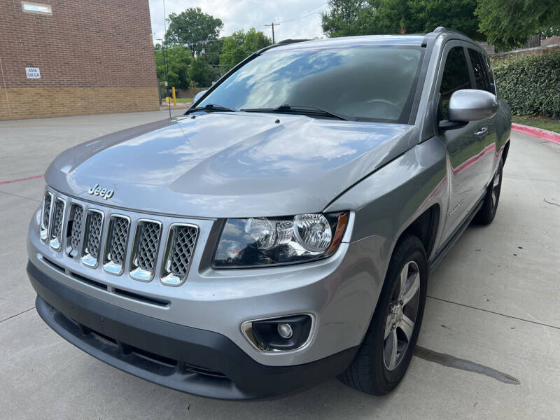 2017 Jeep Compass for sale at International Auto Sales in Garland TX