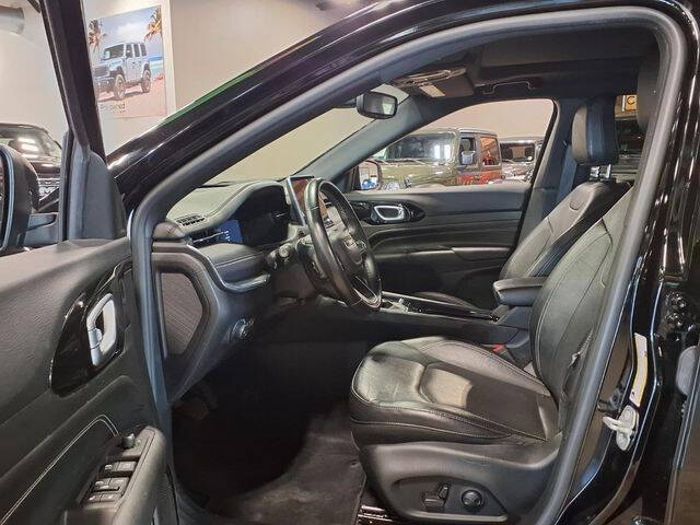 2022 Jeep Compass High Altitude