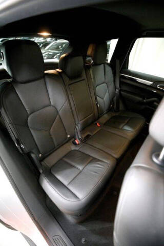 2014 Porsche Cayenne