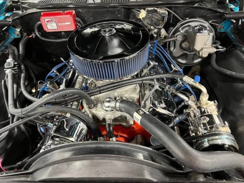 1971 Chevrolet Chevelle