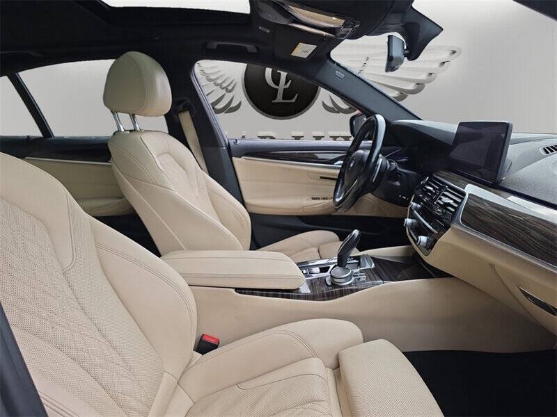 2021 BMW 5 Series 530i xDrive