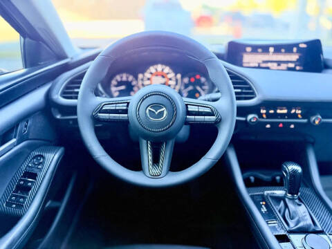 2020 Mazda Mazda3 Sedan Select