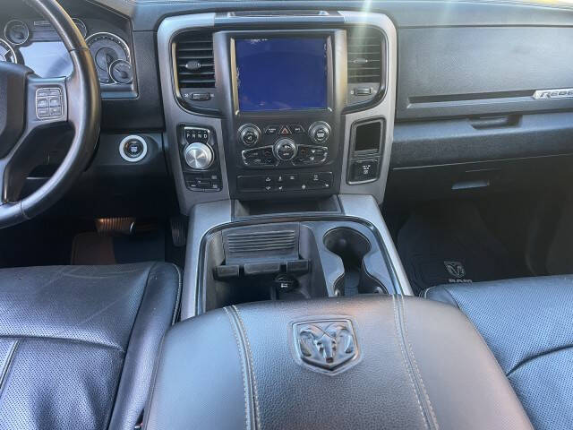 2018 RAM 1500 Rebel