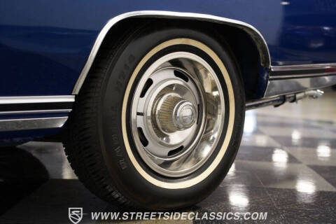 1972 Chevrolet Monte Carlo