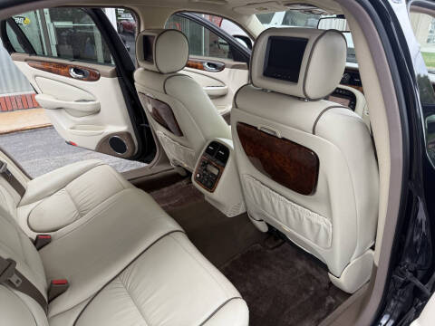 2006 Jaguar XJ-Series Vanden Plas