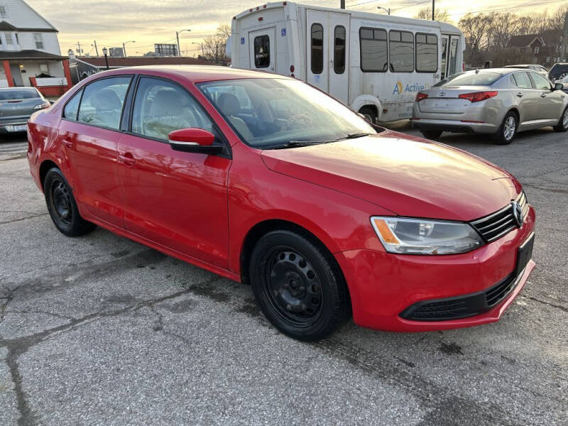 2011 Volkswagen Jetta