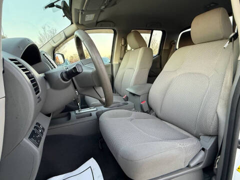 2019 Nissan Frontier SV