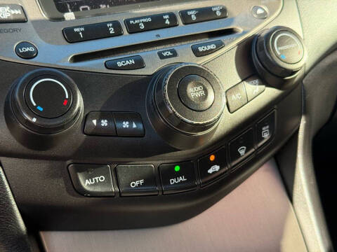 2006 Honda Accord EX V-6