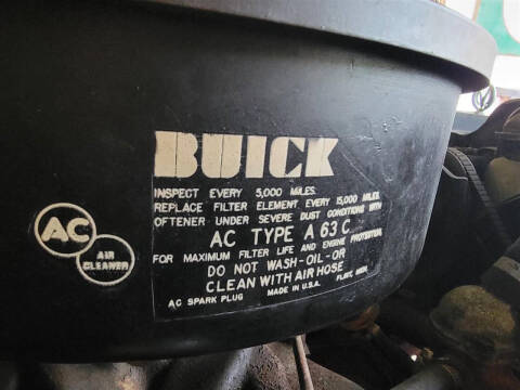 1958 Buick Estate Wagon