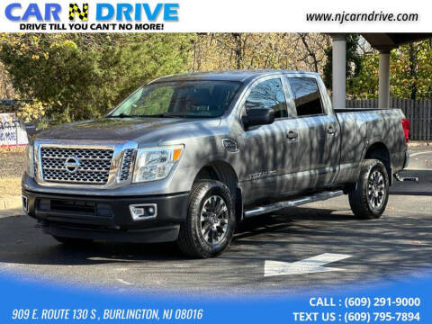 2016 Nissan Titan XD