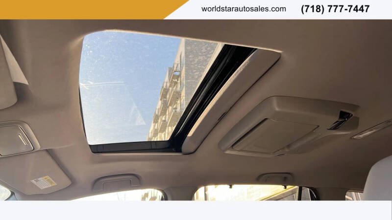 2019 Honda Pilot Touring