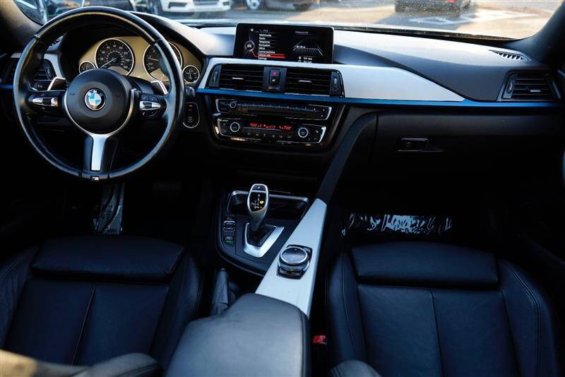 2015 BMW 4 Series 435i xDrive