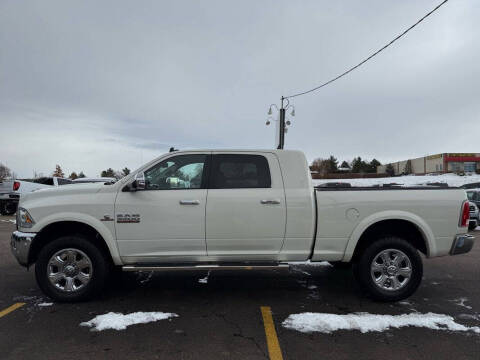 2016 RAM 3500 Laramie