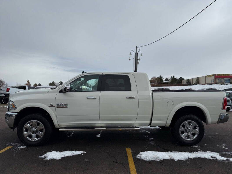2016 RAM 3500 Laramie