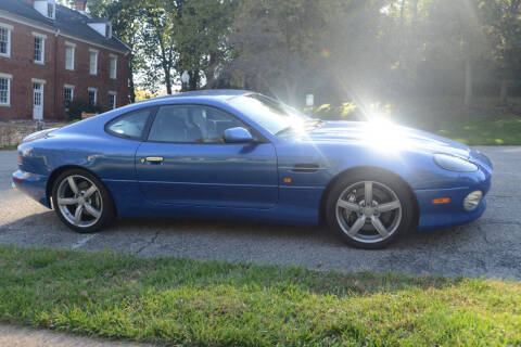 2003 Aston Martin DB7 GT