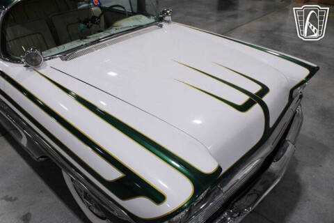 1958 Chevrolet Biscayne