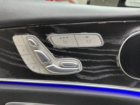 2017 Mercedes-Benz E-Class E 400 4MATIC