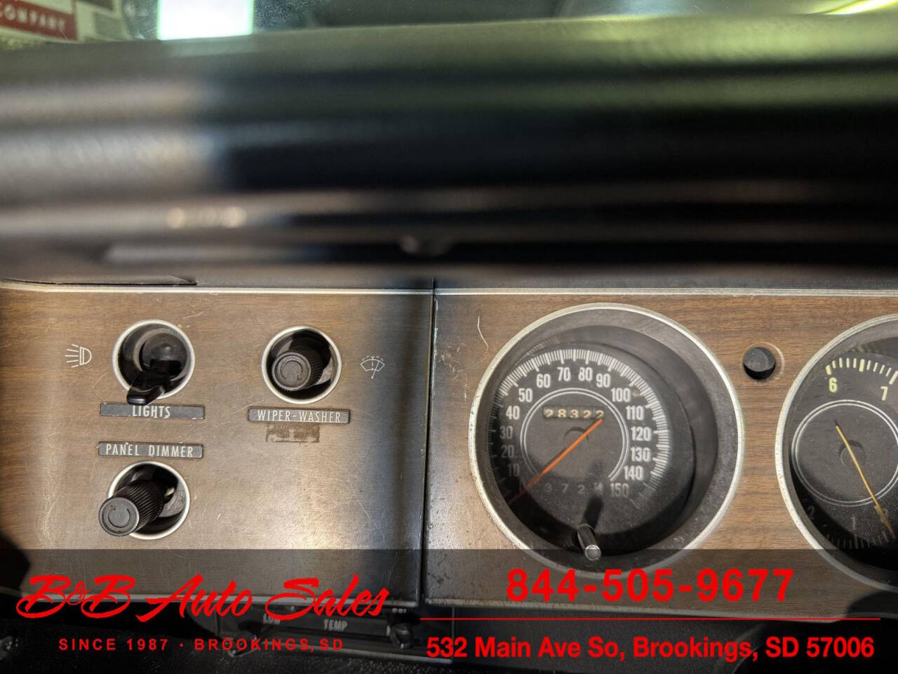 1972 Dodge Challenger 16
