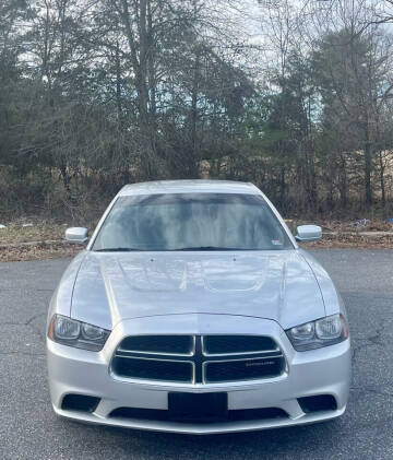 2012 Dodge Charger for sale at ONE NATION AUTO SALE LLC in Fredericksburg VA