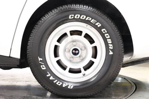 1981 Chevrolet Corvette