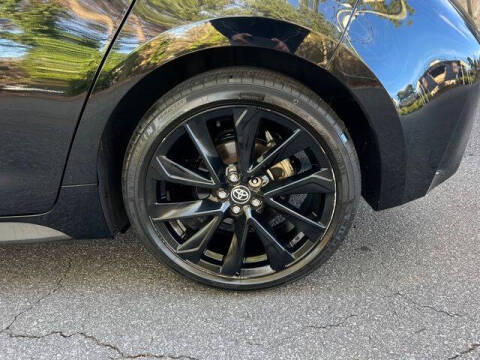 2022 Toyota Corolla Hatchback SE