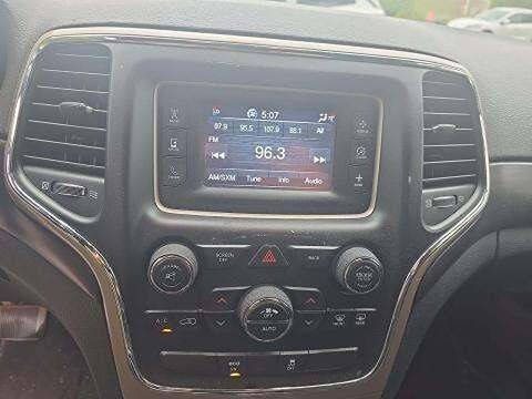 2014 Jeep Grand Cherokee Laredo