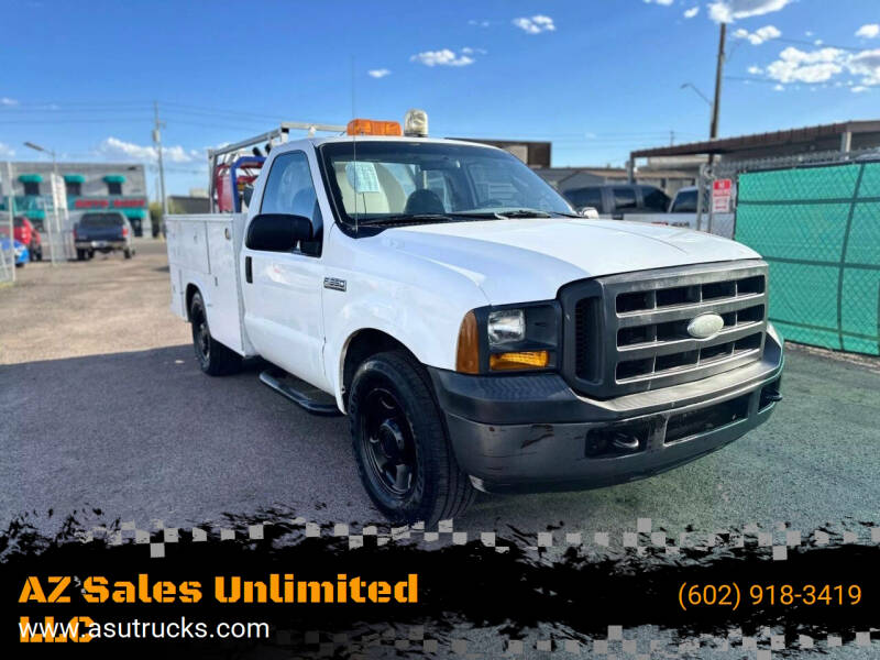 2005 Ford F-350 Super Duty's photo