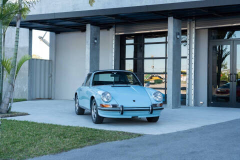 1971 Porsche 911