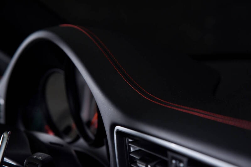 2015 Porsche 911 Turbo S