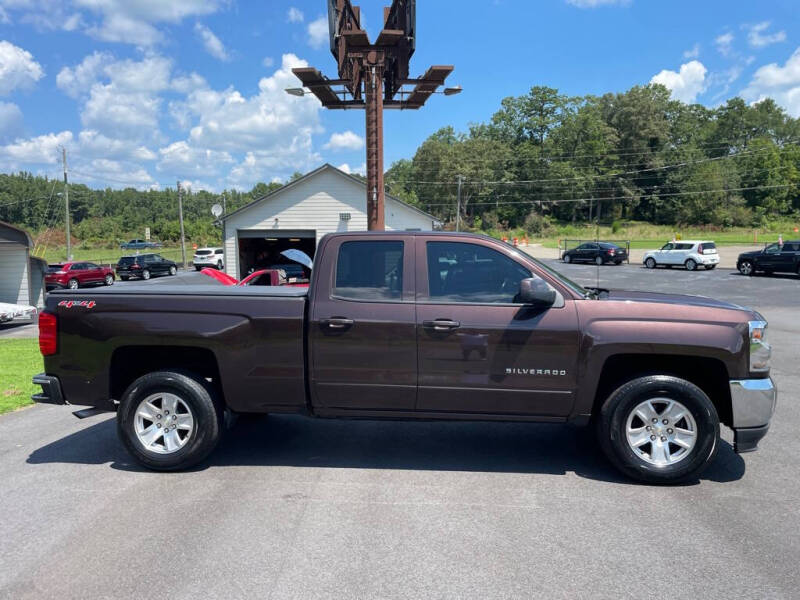 2016 Chevrolet Silverado 1500 LT