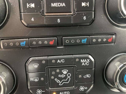 2015 Ford Expedition Limited