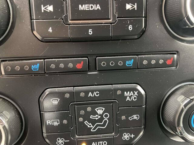 2015 Ford Expedition Limited