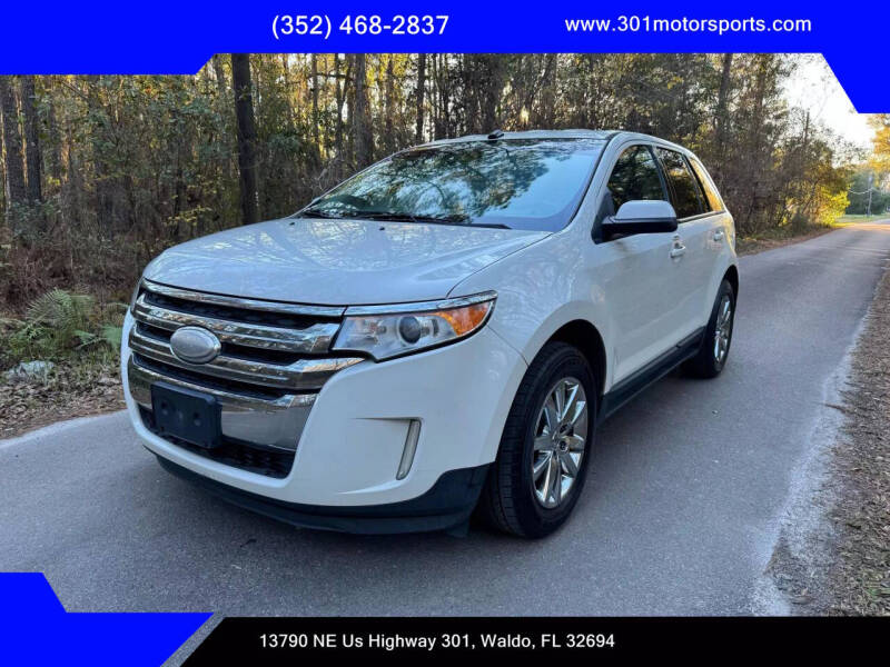 2013 Ford Edge SEL