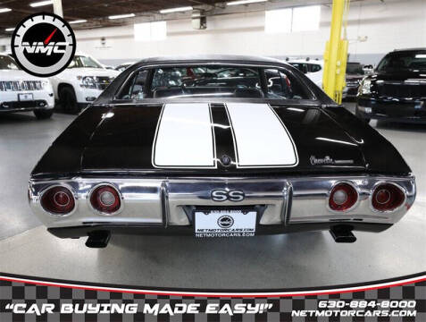 1972 Chevrolet Chevelle