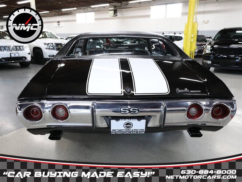 1972 Chevrolet Chevelle