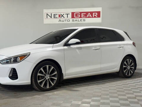 2018 Hyundai Elantra GT
