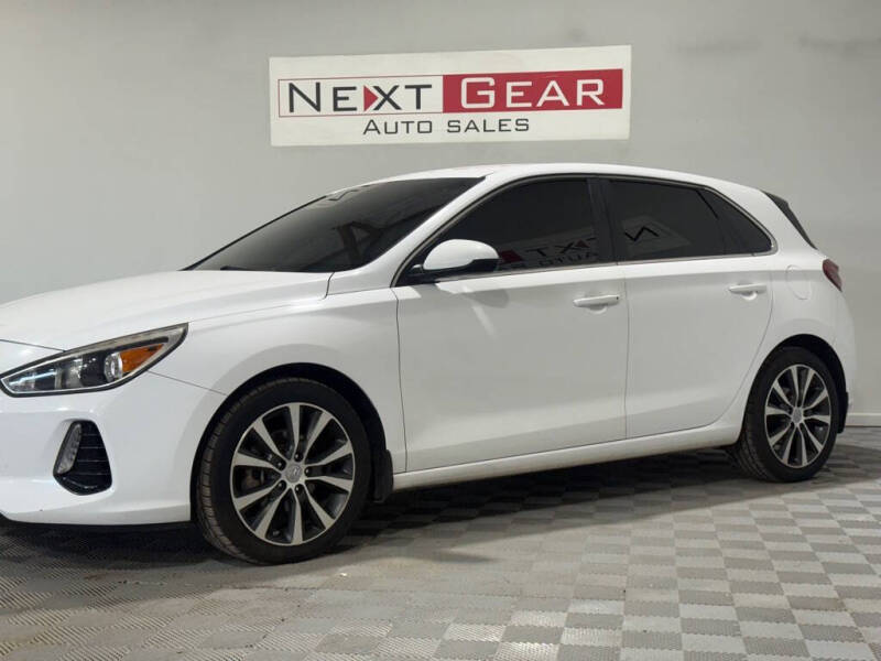 2018 Hyundai Elantra GT