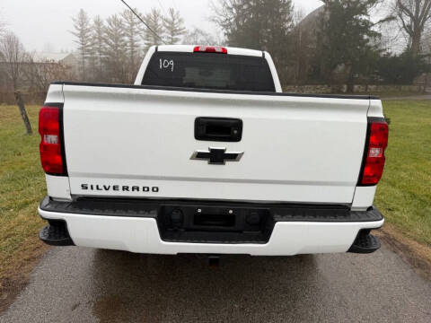 2019 Chevrolet Silverado 1500 LD