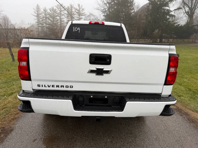 2019 Chevrolet Silverado 1500 LD