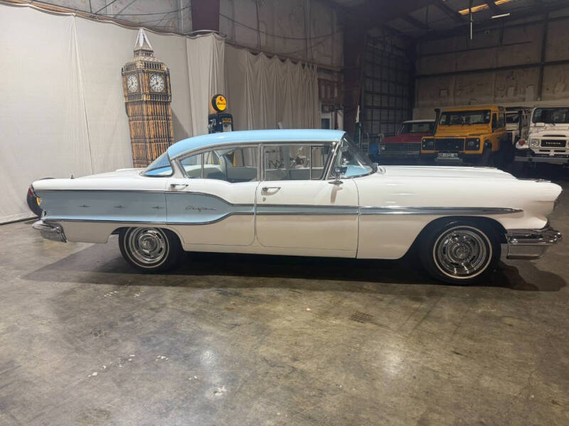1958 Pontiac Chieftain
