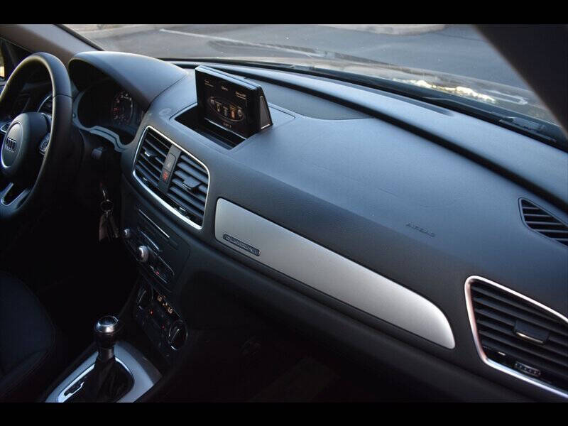 2017 Audi Q3 2.0T quattro Premium