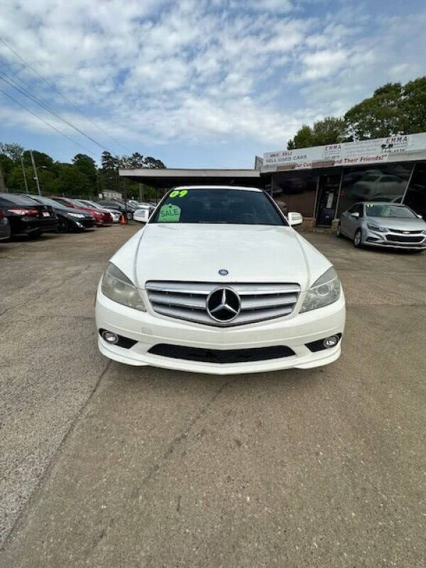 2009 Mercedes-Benz C-Class for sale at Emma Automotive LLC in Montgomery AL