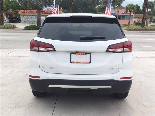 2022 CHEVROLET Equinox SUV / Crossover - $17,997