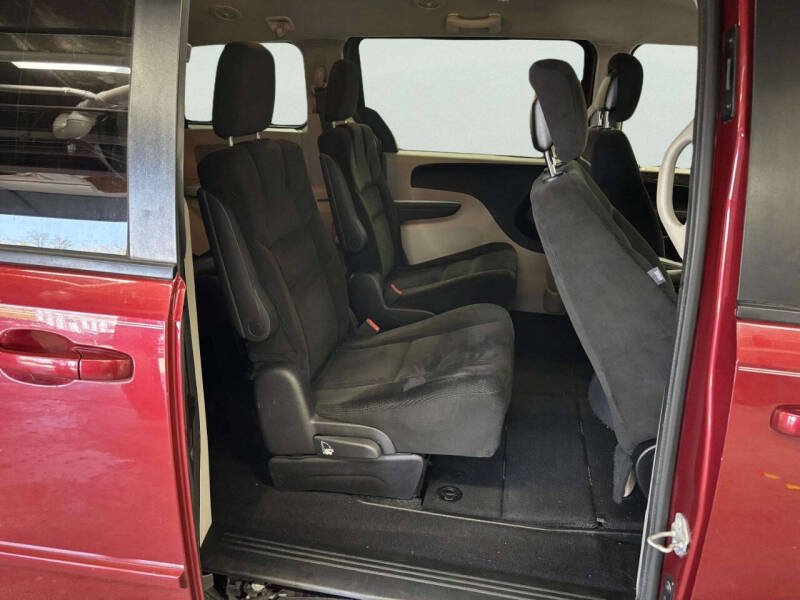 2016 Dodge Grand Caravan SE