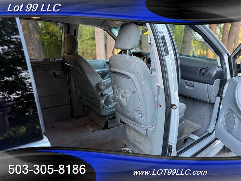 2007 Dodge Grand Caravan SXT