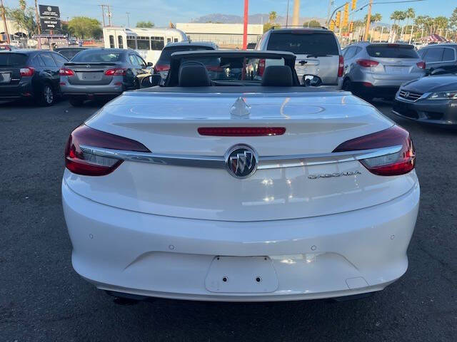 2019 Buick Cascada Premium