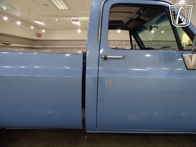 1985 Chevrolet C/K 10 Series