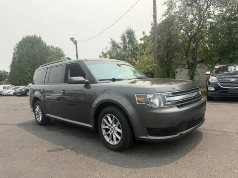 2016 Ford Flex